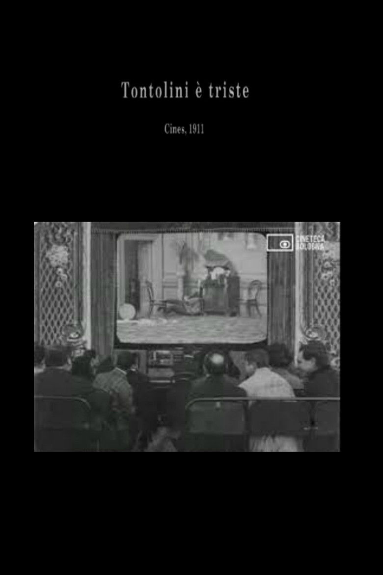 Imatge de Tontolini è triste