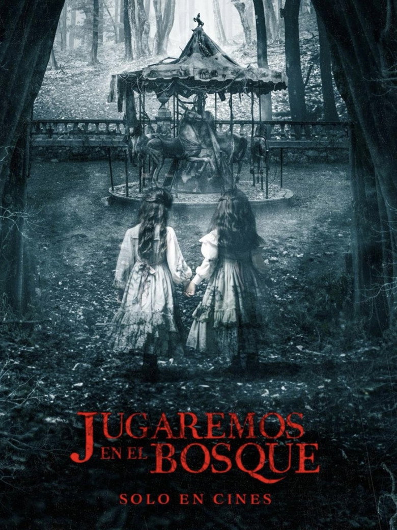Imagen de Jugaremos en el bosque