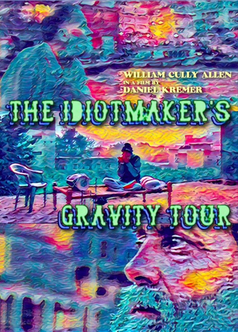 The Idiotmaker's Gravity Tour main poster