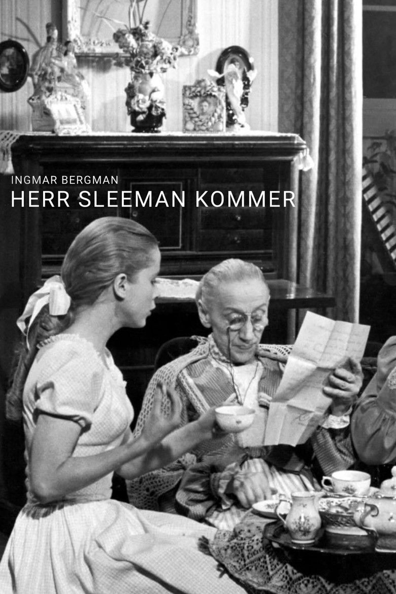 Imatge de Herr Sleeman kommer