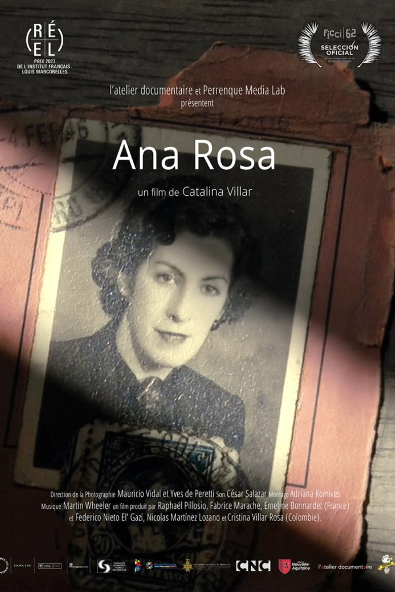 Ana Rosa poster