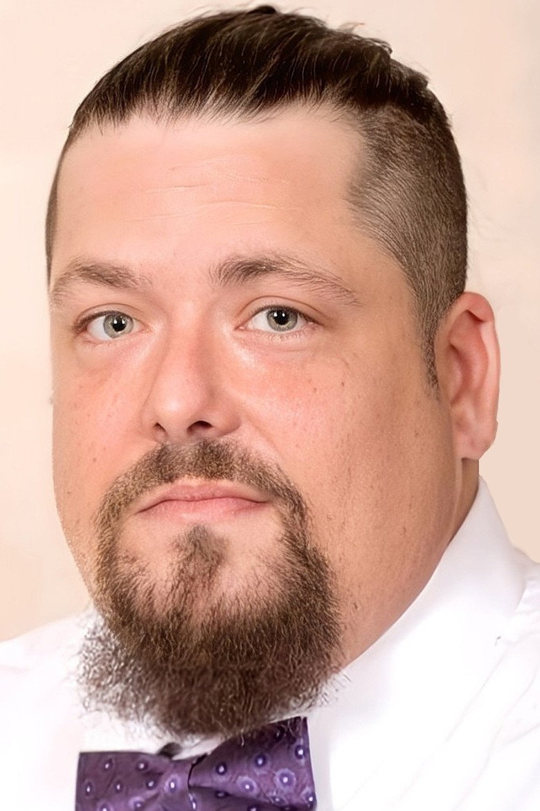 Christopher Bruce Ladd portrait