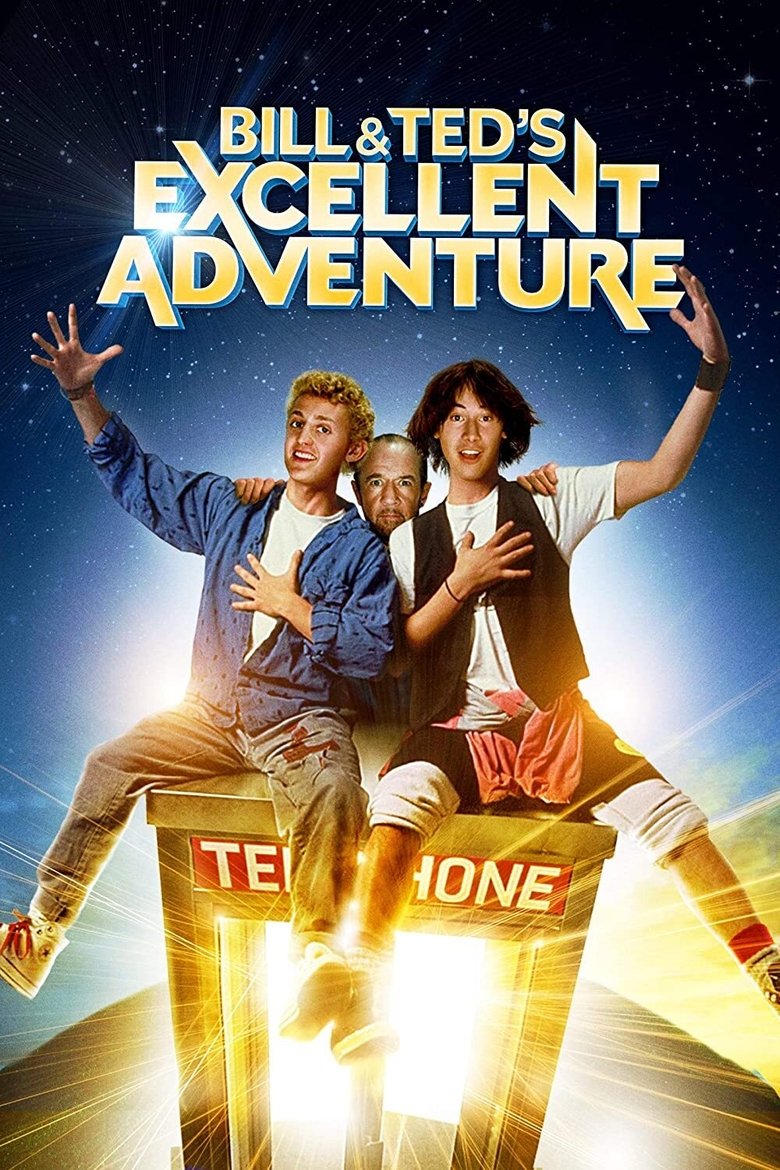 Making of Bill & Ted-The Most Triumphant Making of Documentary (2005)