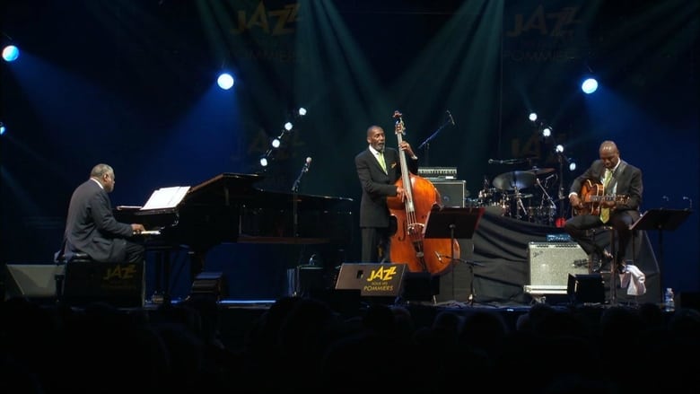 Ron Carter Trio - at festival Jazz sous Les Pommiers movie poster