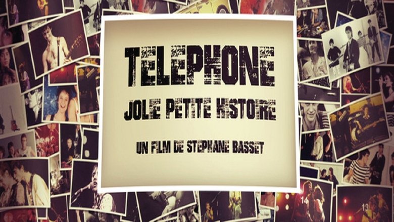 Téléphone jolie petite histoire movie poster