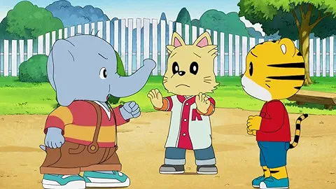 Still image for Shimajiro: A Wonderful Adventure season 1 episode 23: Episode 23