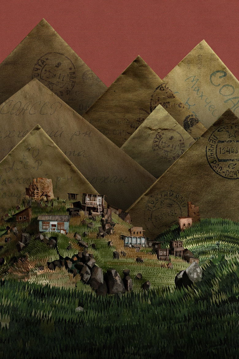 Imatge de Семь чёрных бумаг