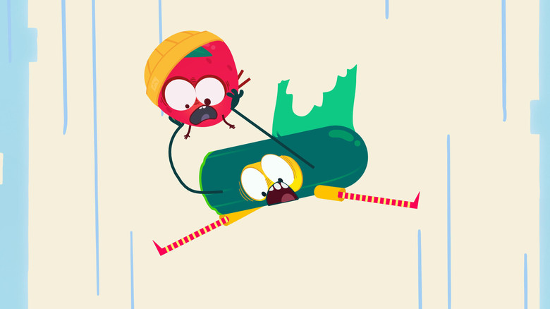 Still image for Super Plex season 1 episode 5: Episode 5 Still image for Super Plex season 1 episode 5: Episode 5