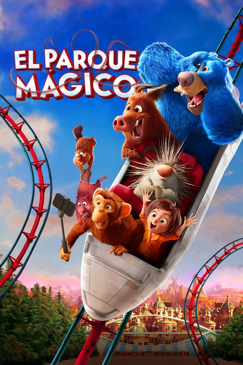 El parque mágico (2019)