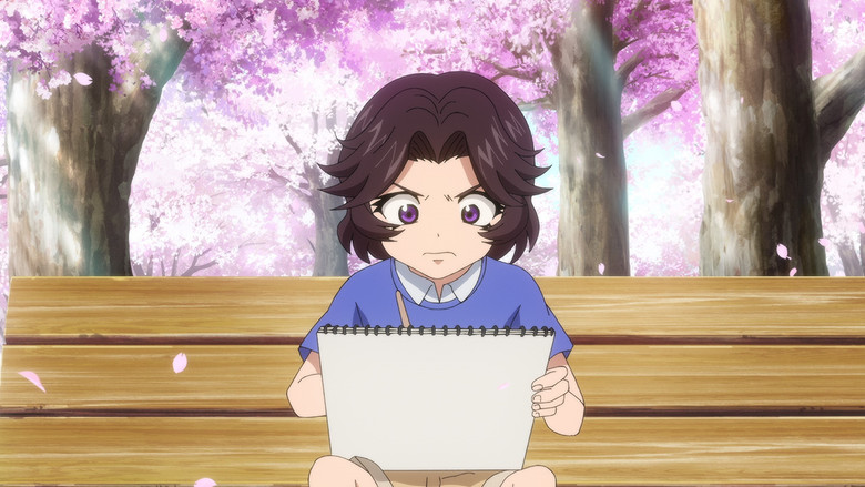Still from Undead Unluck - Season 1 Episode 23