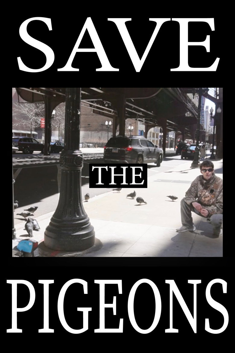 Save the Pigeons poster