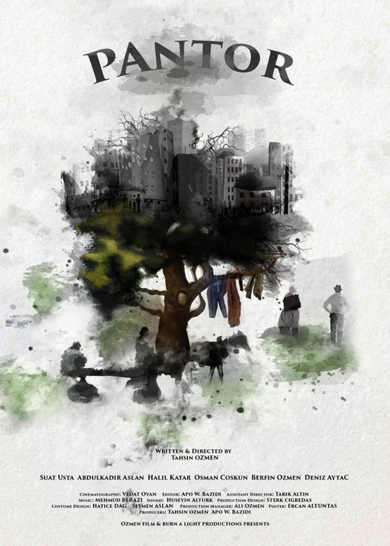 Affiche ou illustration — Trousers