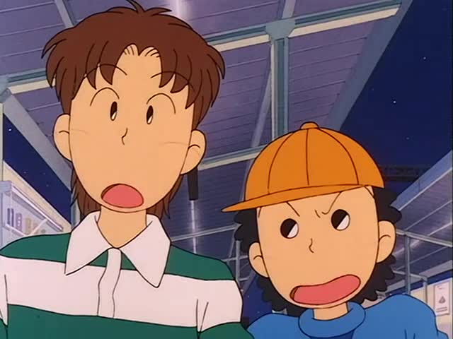 Still image for Azuki-chan season 1 episode 79: Episode 79 Still image for Azuki-chan season 1 episode 79: Episode 79