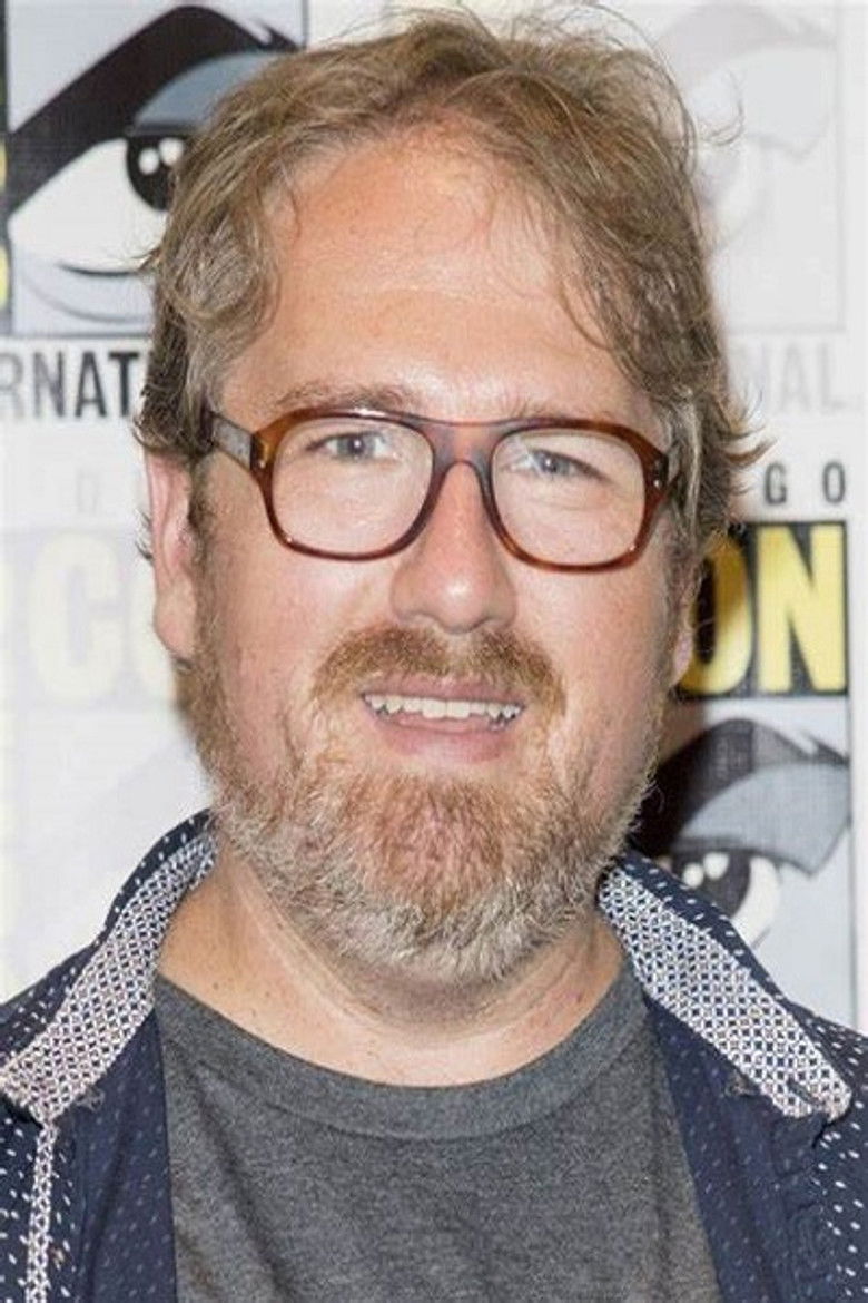 Andrew Dabb portrait image