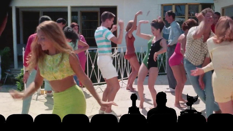 Mystery Science Theater 3000: The RiffTrax Experiments — Sting of Death backdrop