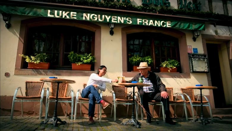 Luke Nguyen's France