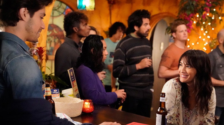 Still from Party of Five - ซีซัน 1 ตอน 7