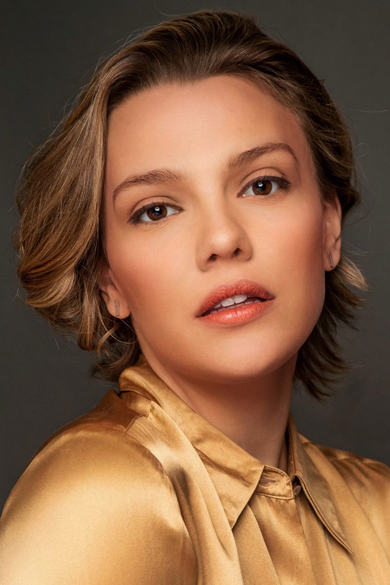 Elaina Rae Haehnle portrait image