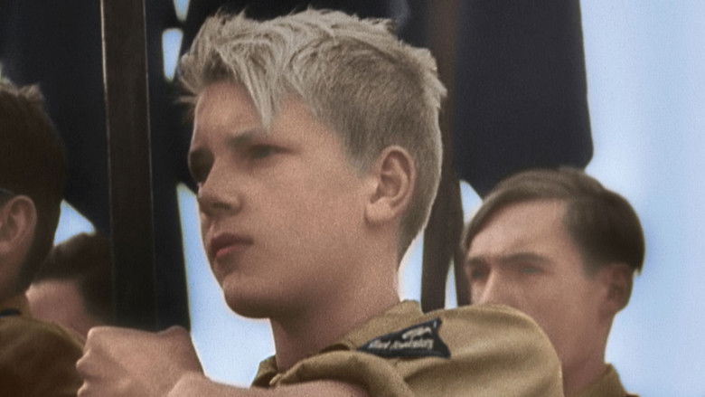 Still image for Hitler Youth season 1 episode 1: The Nazi Child Army