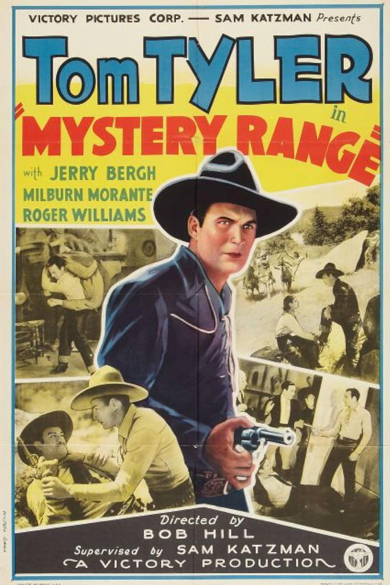 Mystery Range (1937)