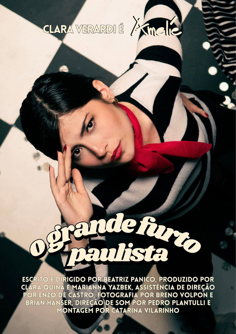 Imatge de O Grande Furto Paulista