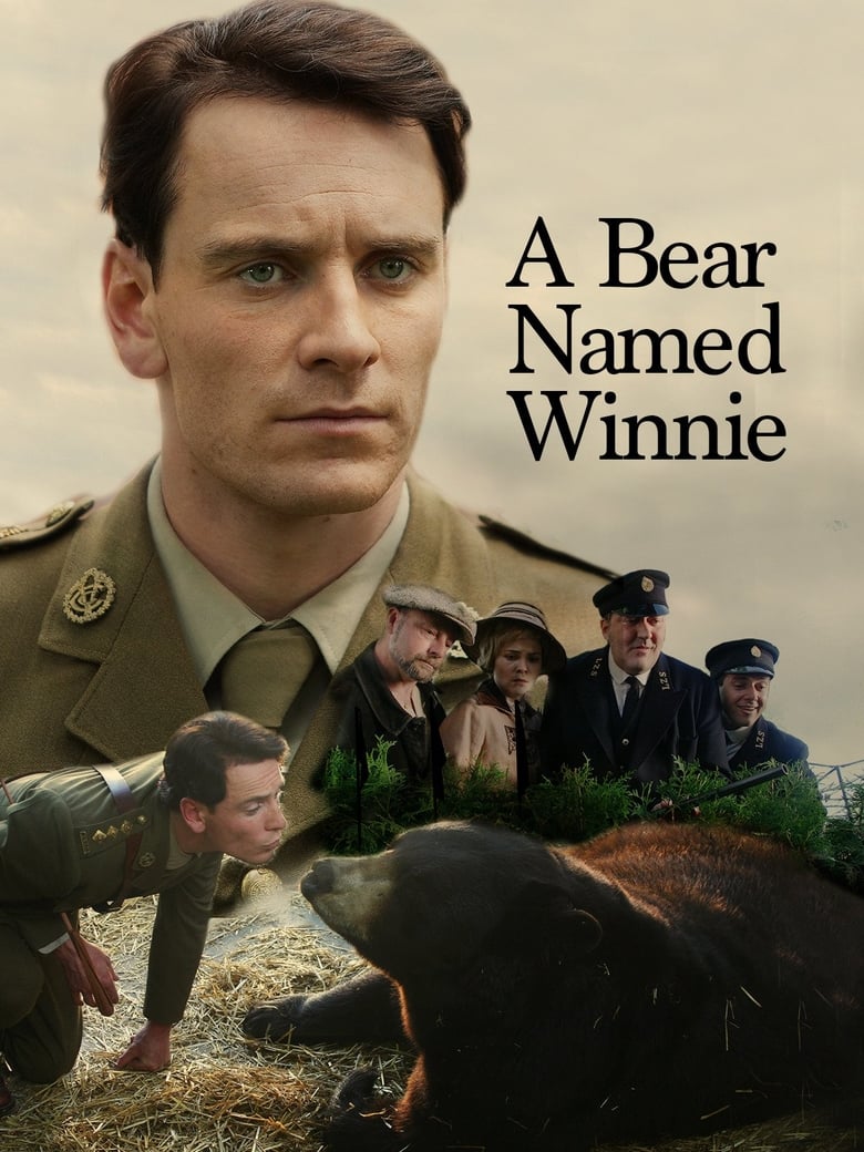 Un ourson nommé Winnie (2004)