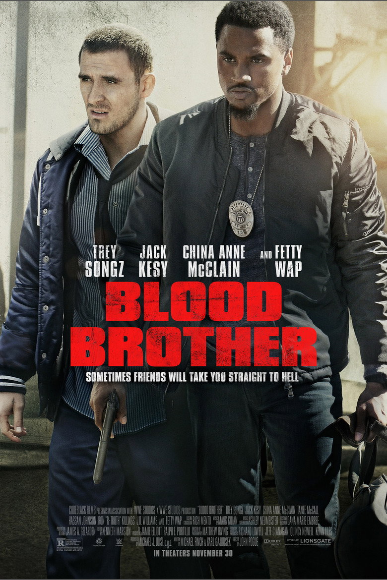 Imagen de Hermanos de Sangre