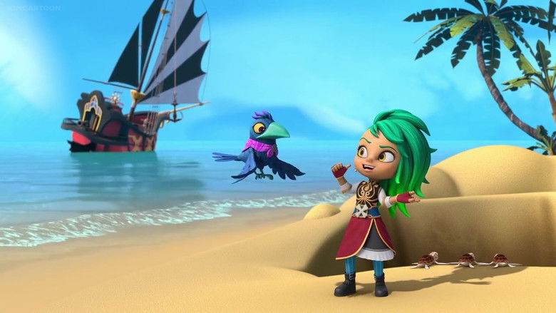 Still image for Santiago of the Seas season 1 episode 33: The Compass Caper Still image for Santiago of the Seas season 1 episode 33: The Compass Caper