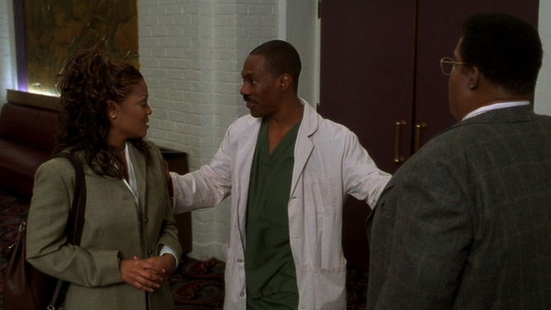 Nutty Professor II: The Klumps (2000)