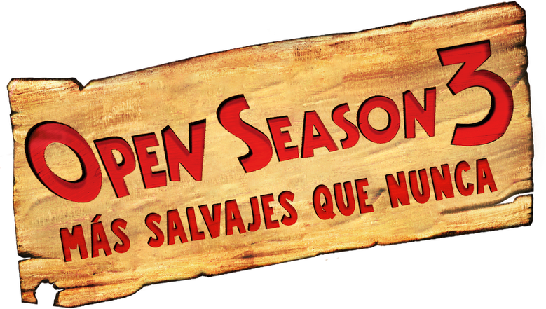 Imagen de Open Season 3: Más salvajes que nunca