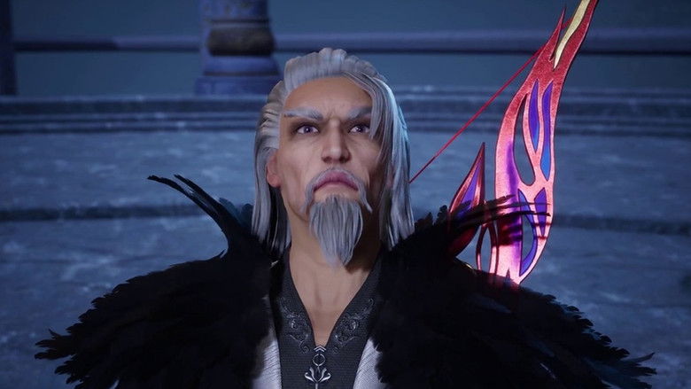 Still image for Spirit Sword Sovereign season 1 episode 287: Episode 287 Still image for Spirit Sword Sovereign season 1 episode 287: Episode 287