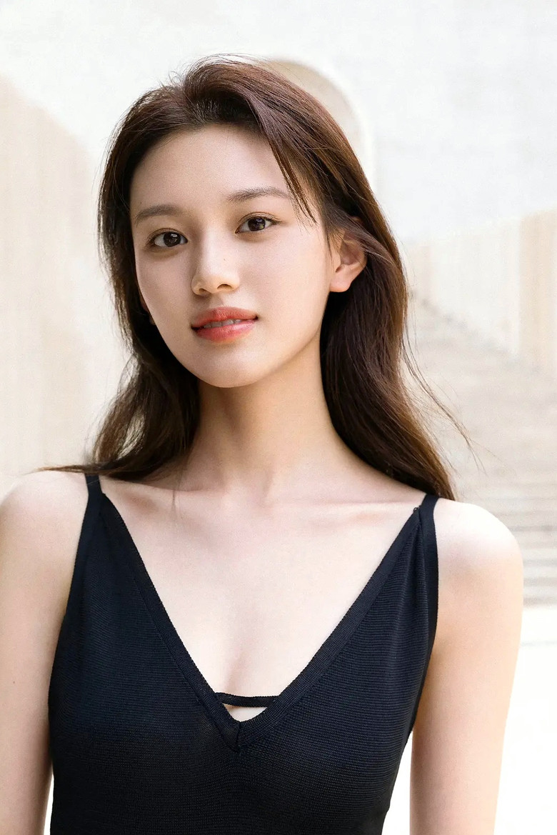 Shen Yujie photo