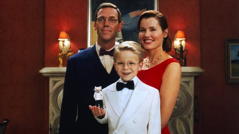 Stuart Little: Un ratón en la familia (1999) HD 1080p Latino