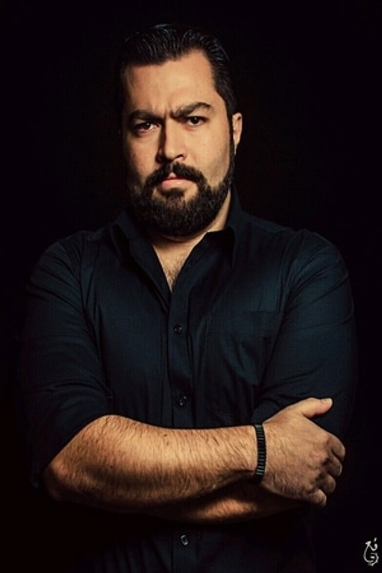 Amer Kokh portrait image