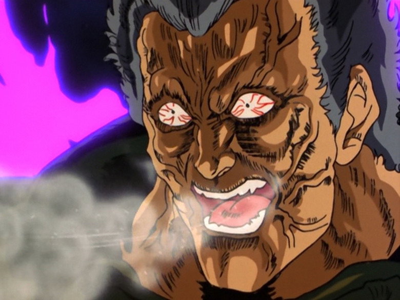 Still from Fist of the North Star - Season 6 Episode 12