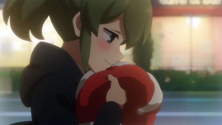 Still from My Senpai Is Annoying - Season 1 Episode 3