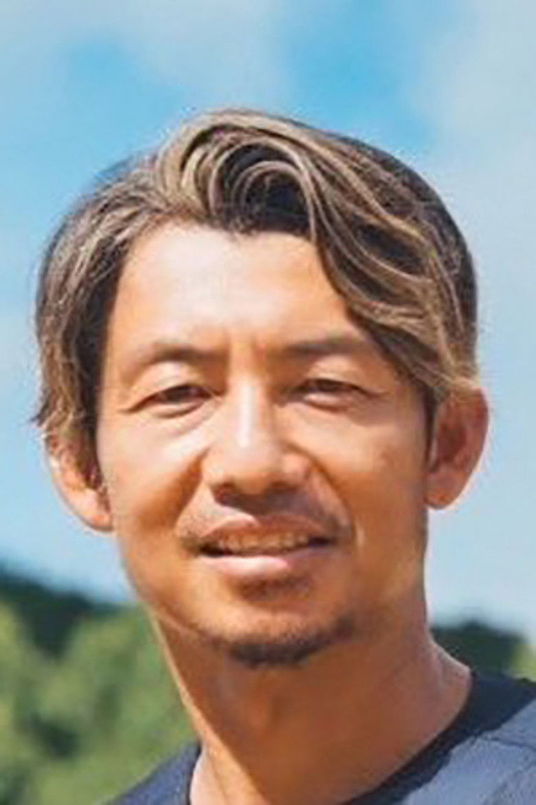 Toritani Takashi portrait image