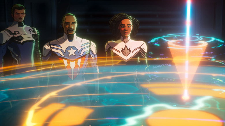 Still from What If...? - Season 3 Episode 1