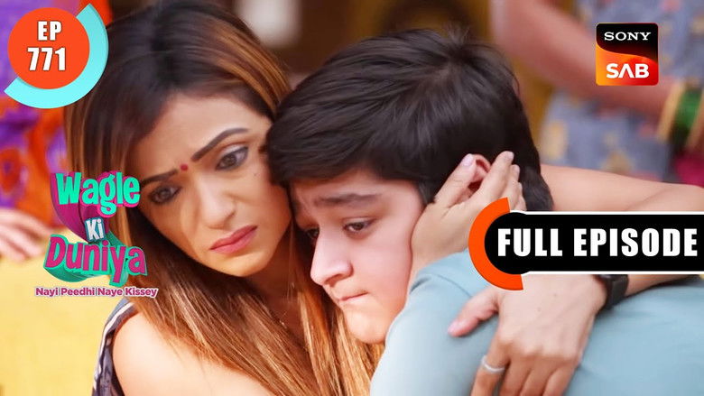 Still image for Wagle Ki Duniya season 1 episode 771: Atharva's Gift