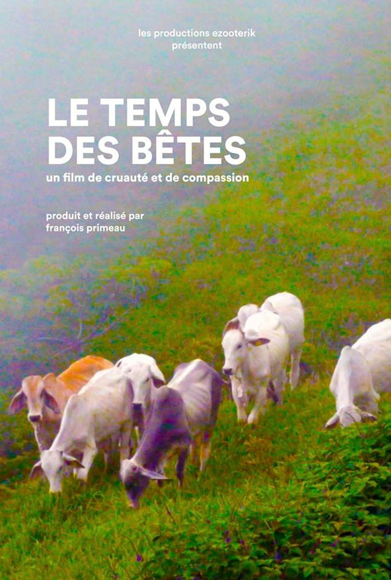 Imatge de Le Temps des bêtes : un film de cruauté et de compassion