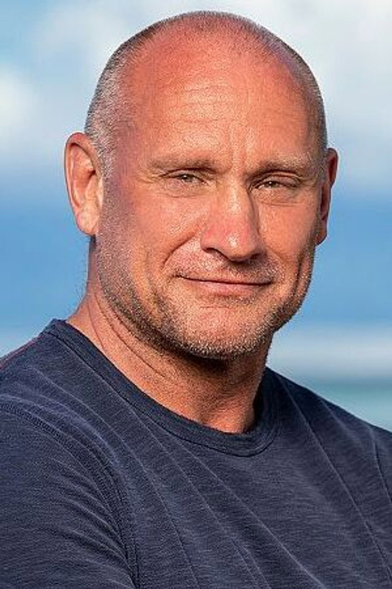 Tom Laidlaw portrait