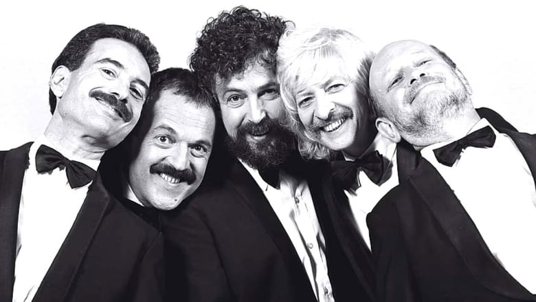 Les Luthiers: Unen Canto con Humor movie poster