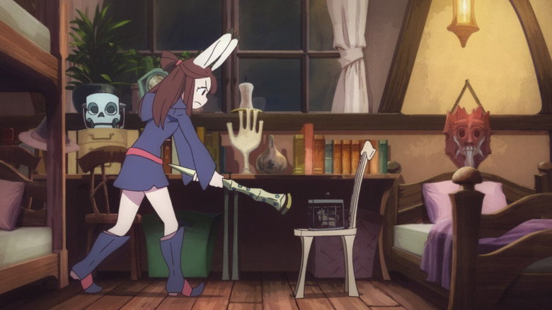 Still from リトルウィッチアカデミア - Season 1 Episode 6