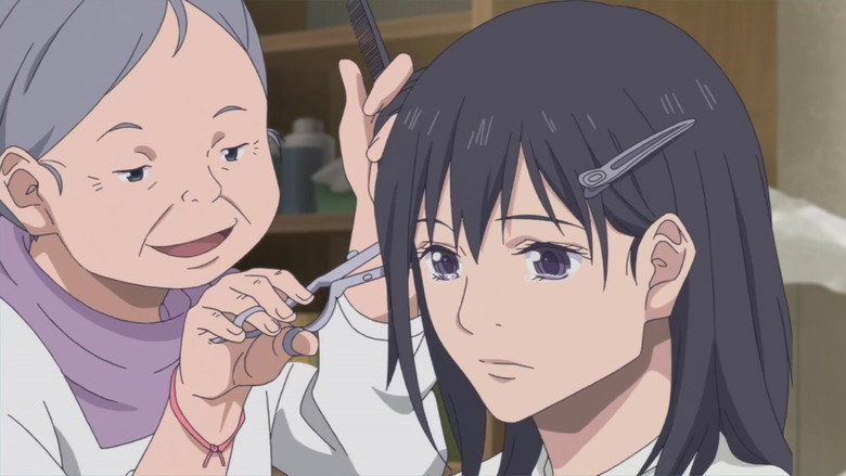 Still from Ahiru no Sora - Season 1 Episode 7