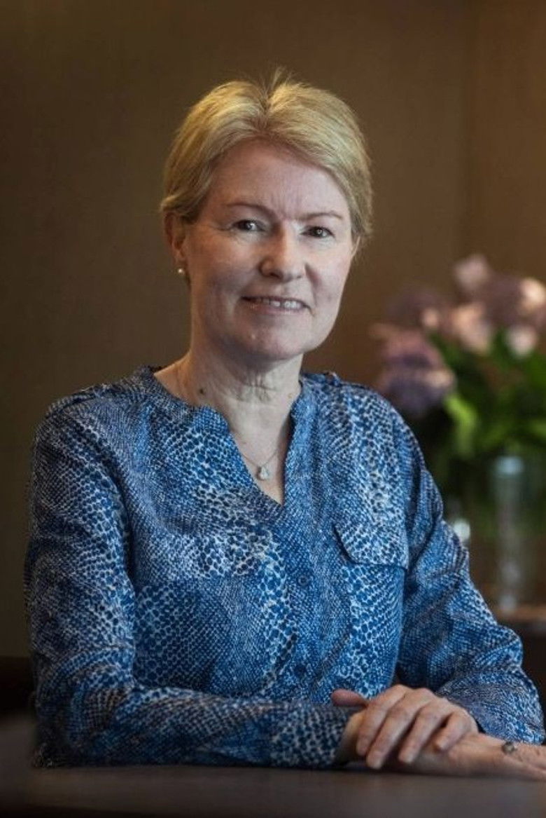 Hedwig Schreck portrait image