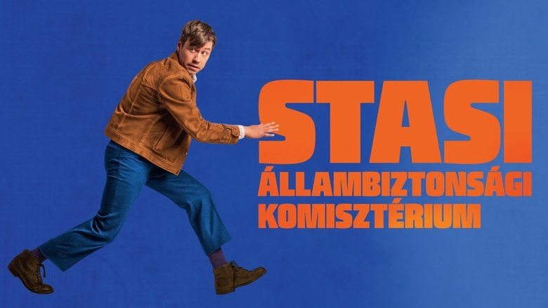 A Stasi Comedy (2022)