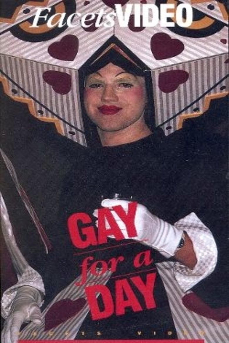 Gay for a Day main poster