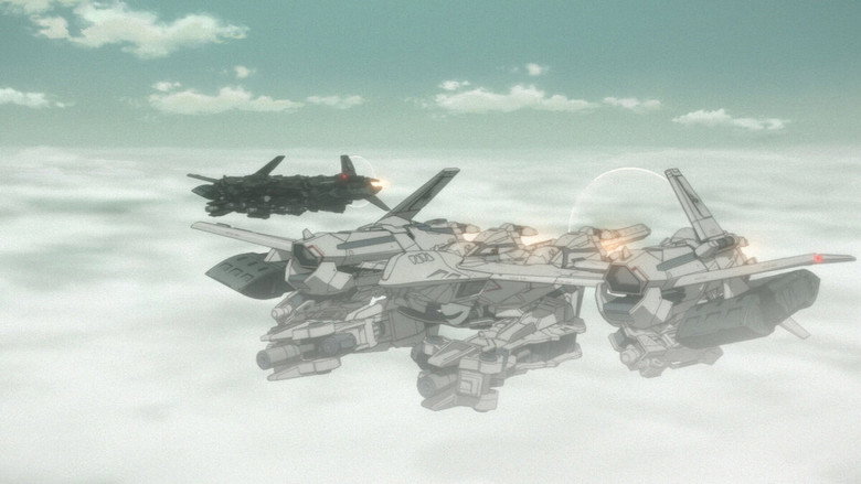 Still from NieR:Automata Ver1.1a - Season 1 Episode 16