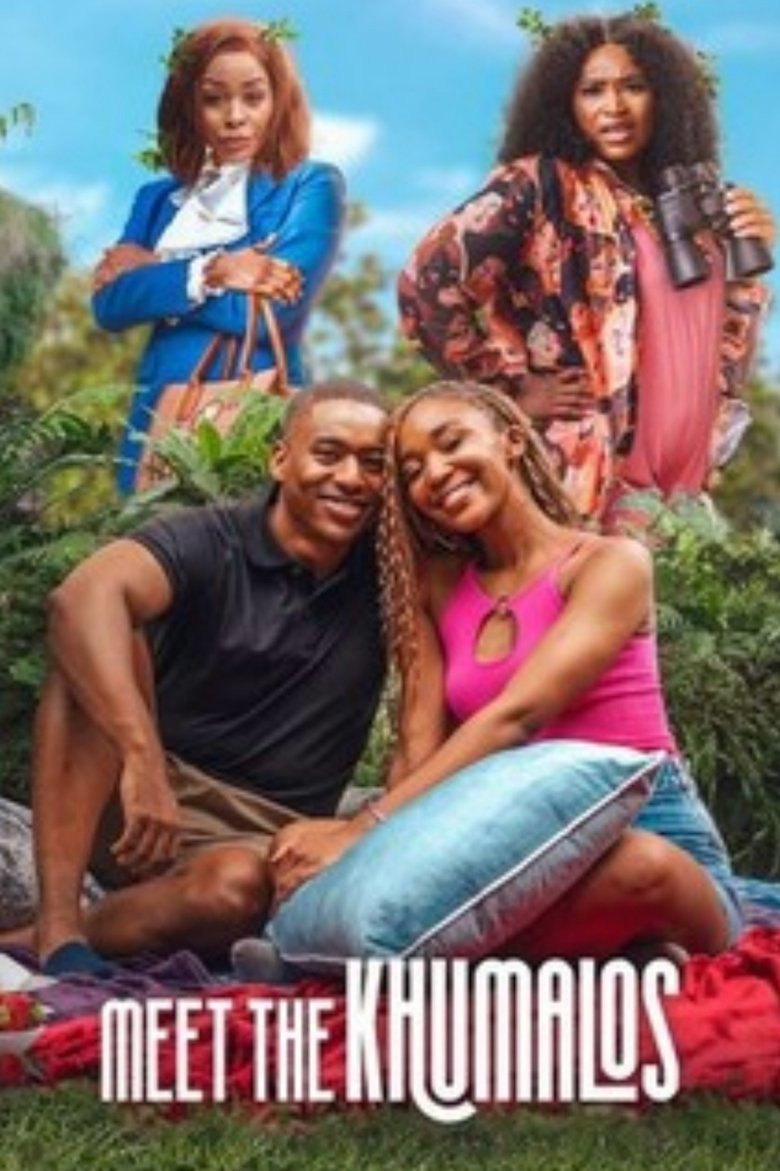 Meet the Khumalos main poster