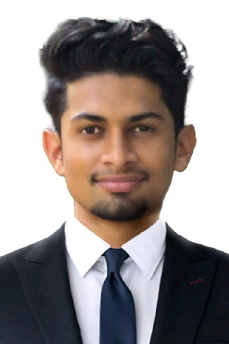 Ananthakrishnan TU portrait